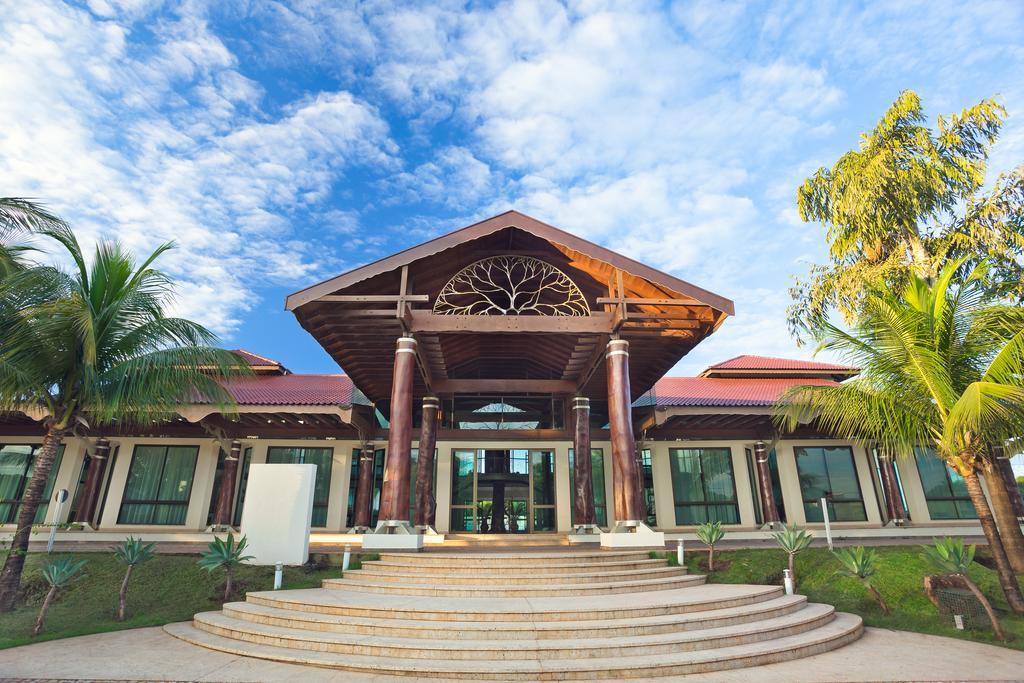 Wetiga Hotel Bonito  Exterior photo