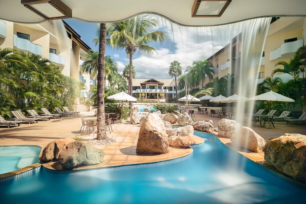 Wetiga Hotel Bonito  Exterior photo