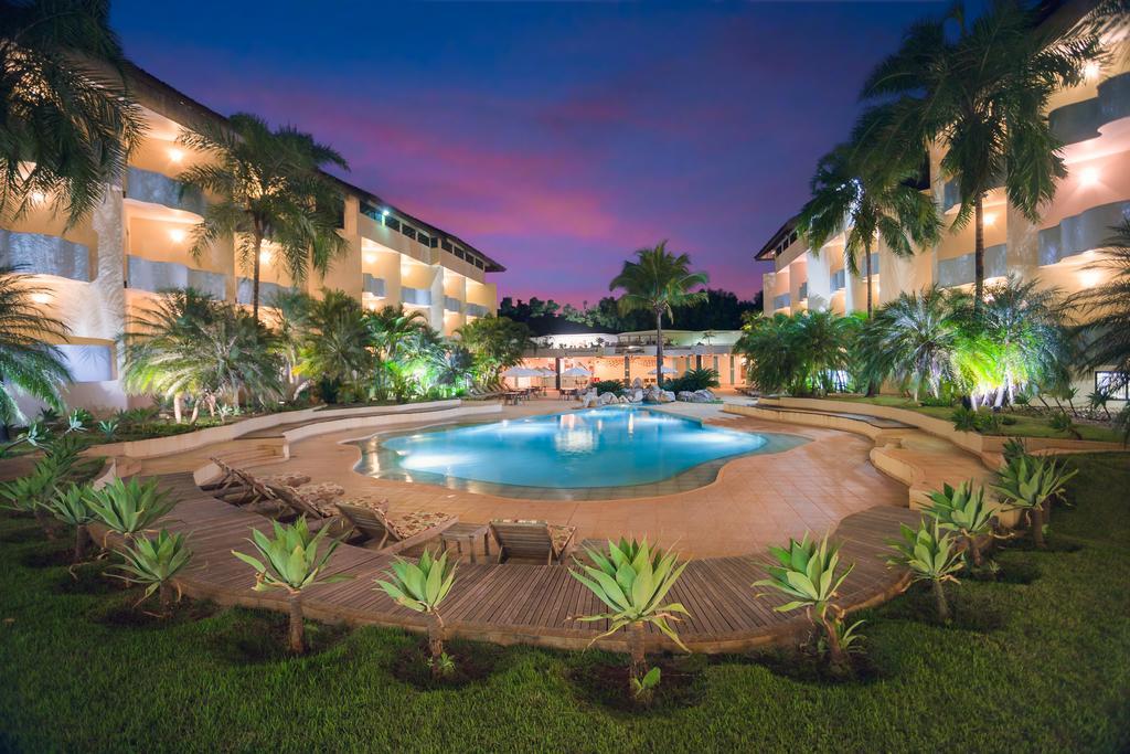 Wetiga Hotel Bonito  Exterior photo