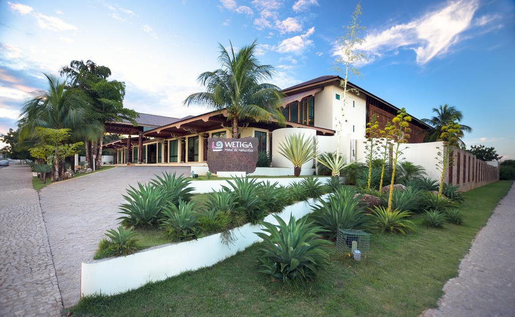 Wetiga Hotel Bonito  Exterior photo
