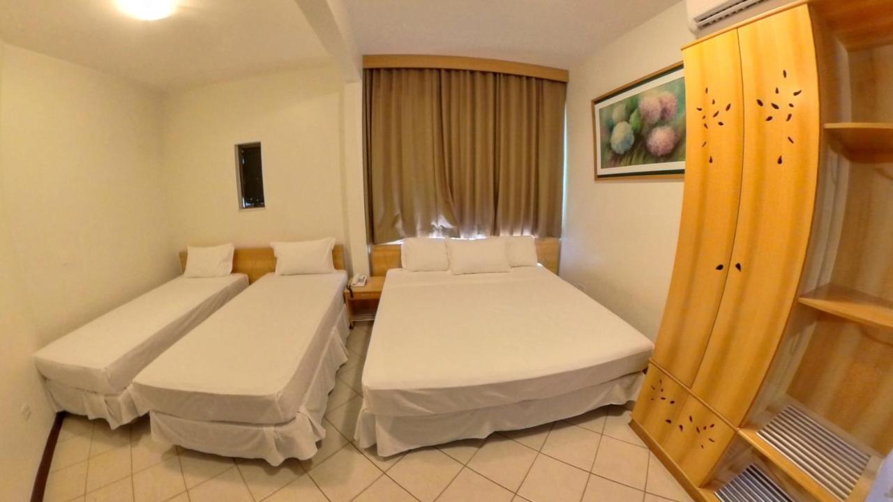 Wetiga Hotel Bonito  Exterior photo