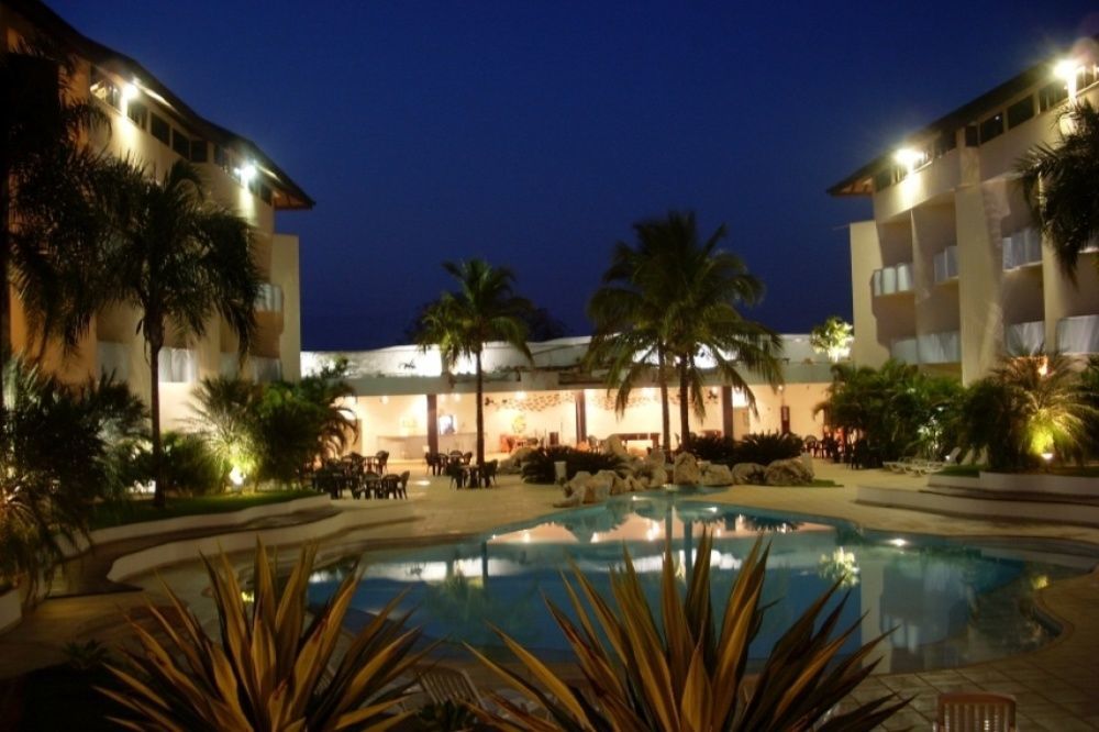 Wetiga Hotel Bonito  Exterior photo