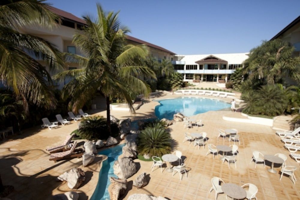 Wetiga Hotel Bonito  Exterior photo