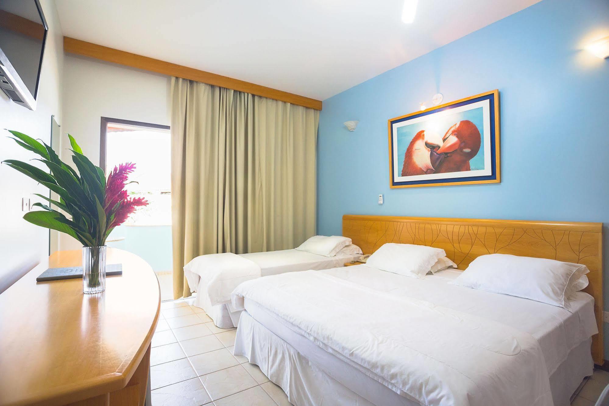 Wetiga Hotel Bonito  Exterior photo