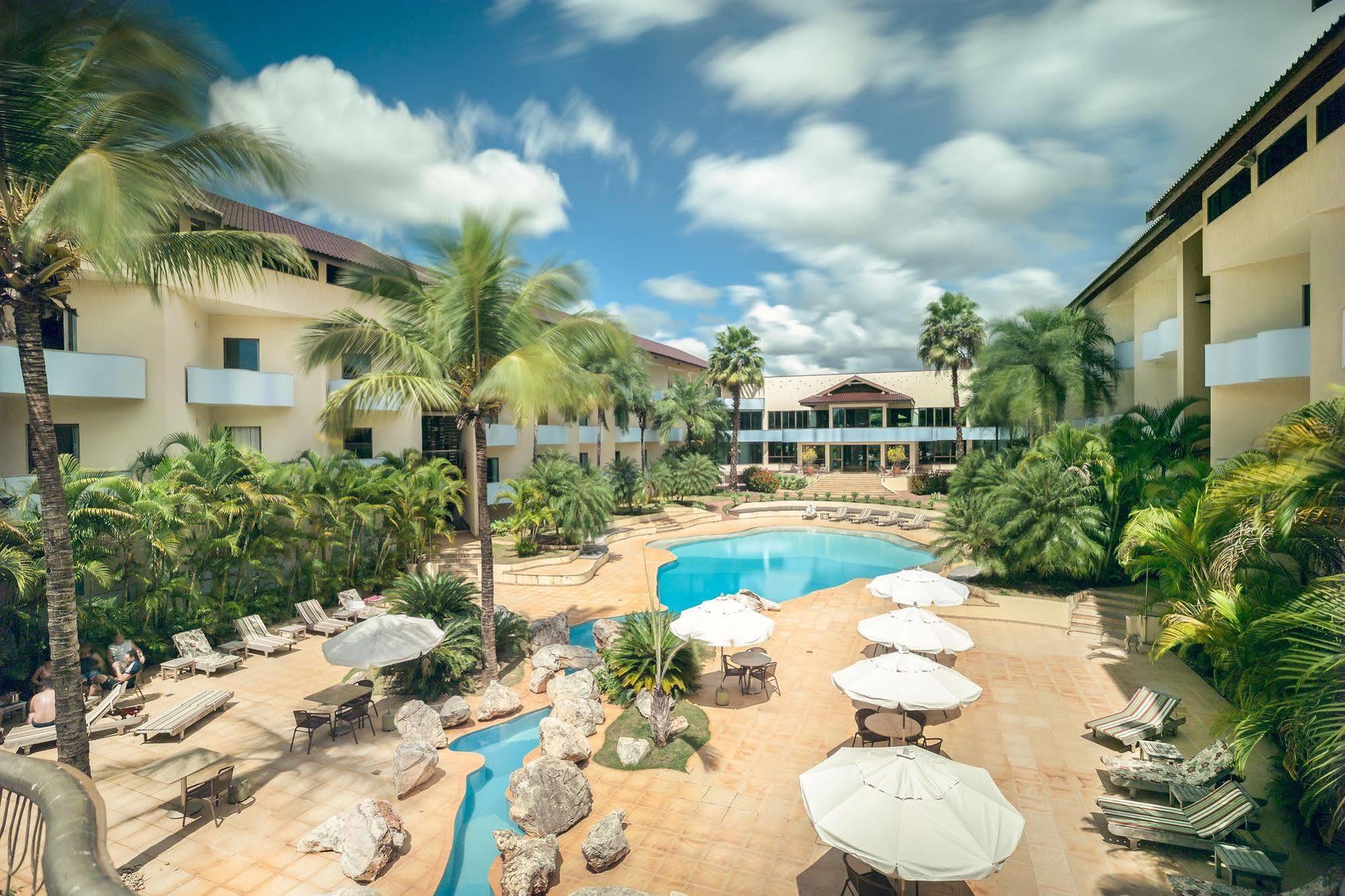 Wetiga Hotel Bonito  Exterior photo